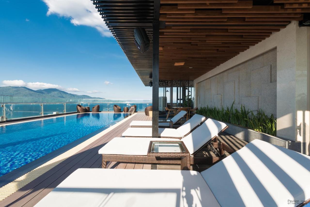 Pavilion Hotel Ντα Νανγκ Εξωτερικό φωτογραφία
