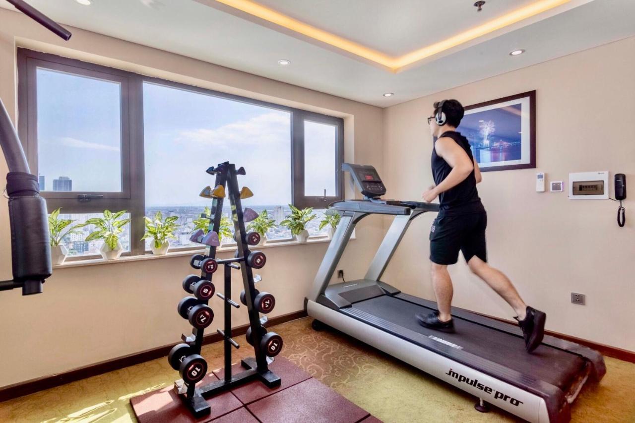 Pavilion Hotel Ντα Νανγκ Εξωτερικό φωτογραφία