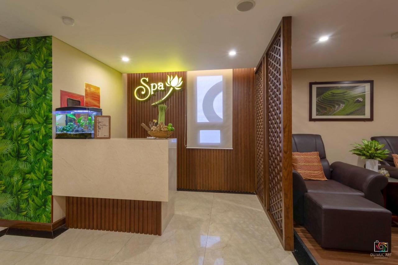 Pavilion Hotel Ντα Νανγκ Εξωτερικό φωτογραφία