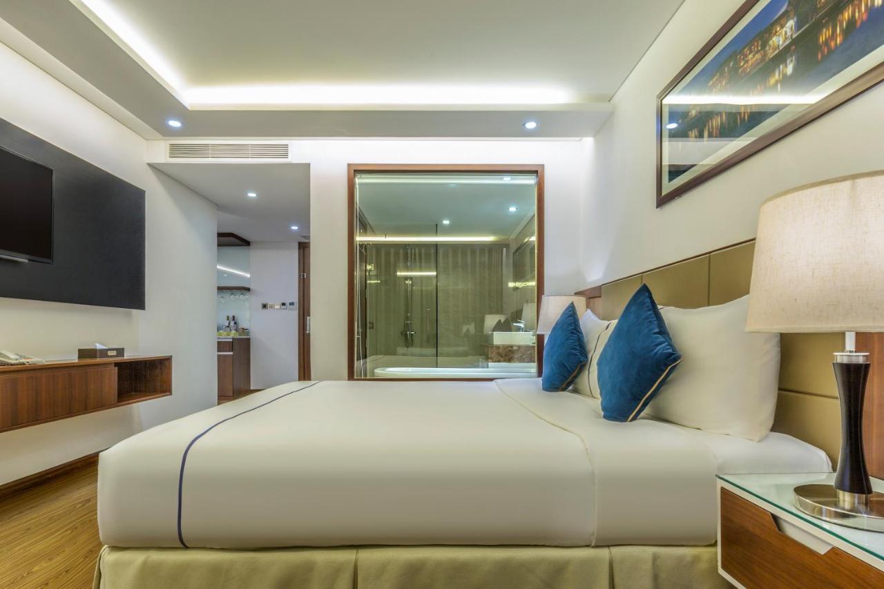 Pavilion Hotel Ντα Νανγκ Εξωτερικό φωτογραφία