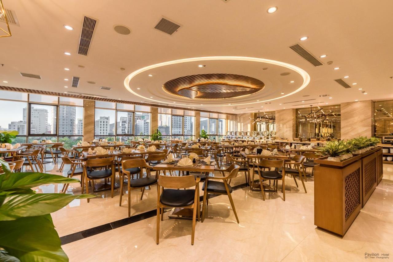 Pavilion Hotel Ντα Νανγκ Εξωτερικό φωτογραφία