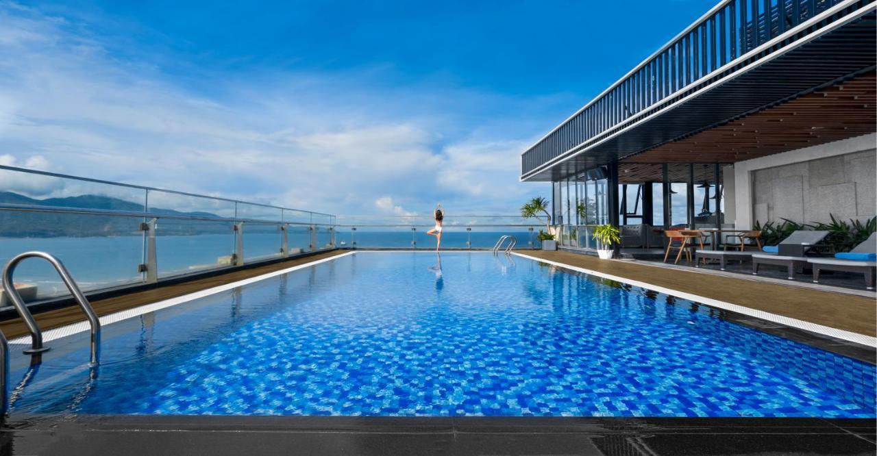 Pavilion Hotel Ντα Νανγκ Εξωτερικό φωτογραφία