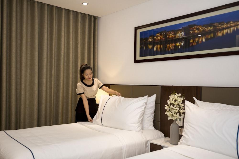 Pavilion Hotel Ντα Νανγκ Εξωτερικό φωτογραφία