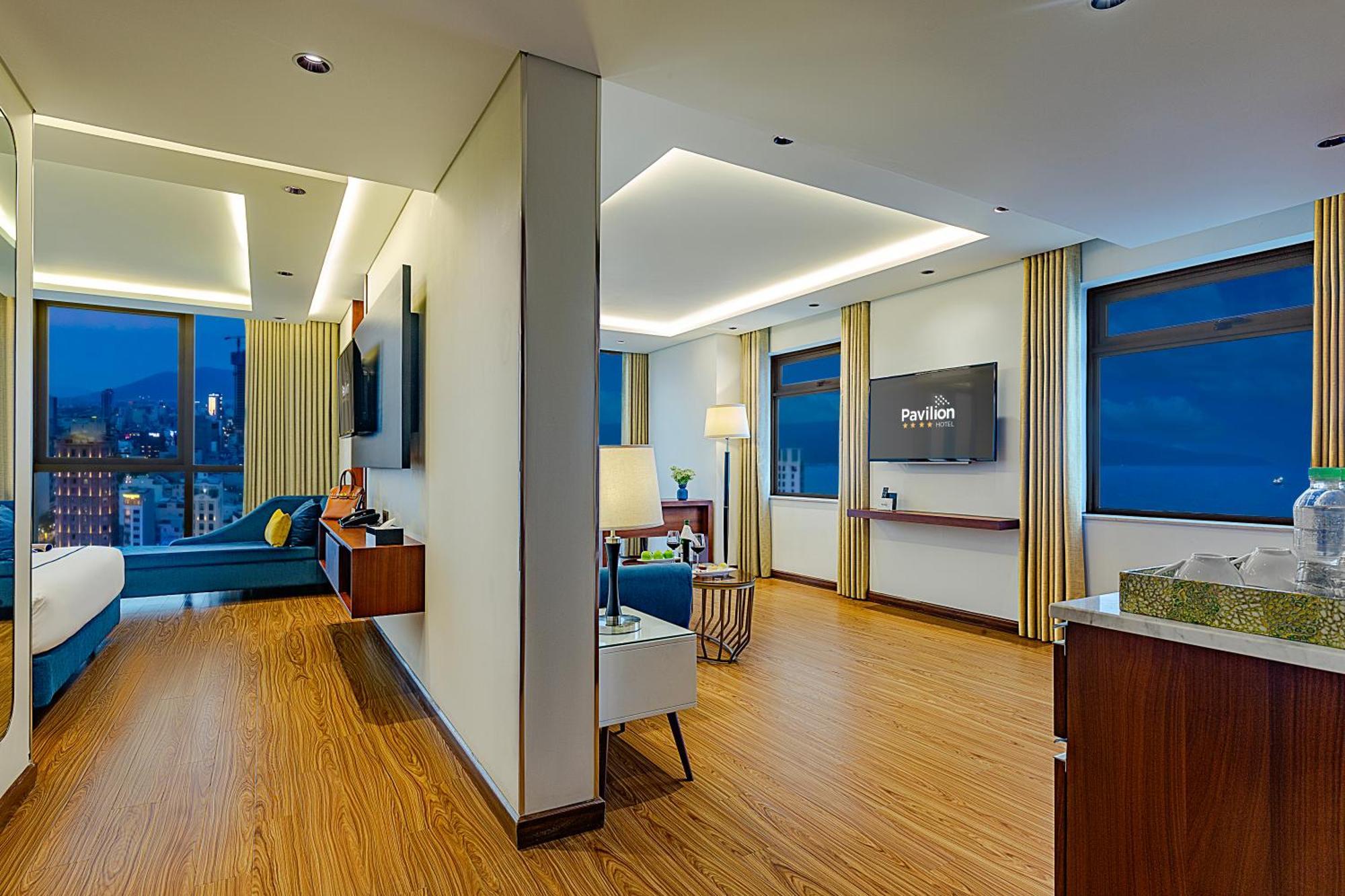 Pavilion Hotel Ντα Νανγκ Εξωτερικό φωτογραφία