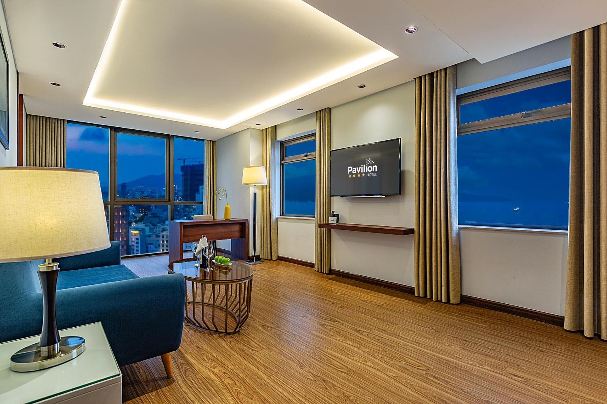 Pavilion Hotel Ντα Νανγκ Εξωτερικό φωτογραφία
