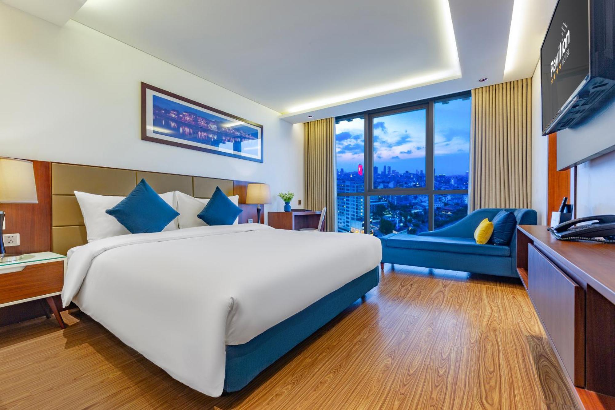 Pavilion Hotel Ντα Νανγκ Εξωτερικό φωτογραφία