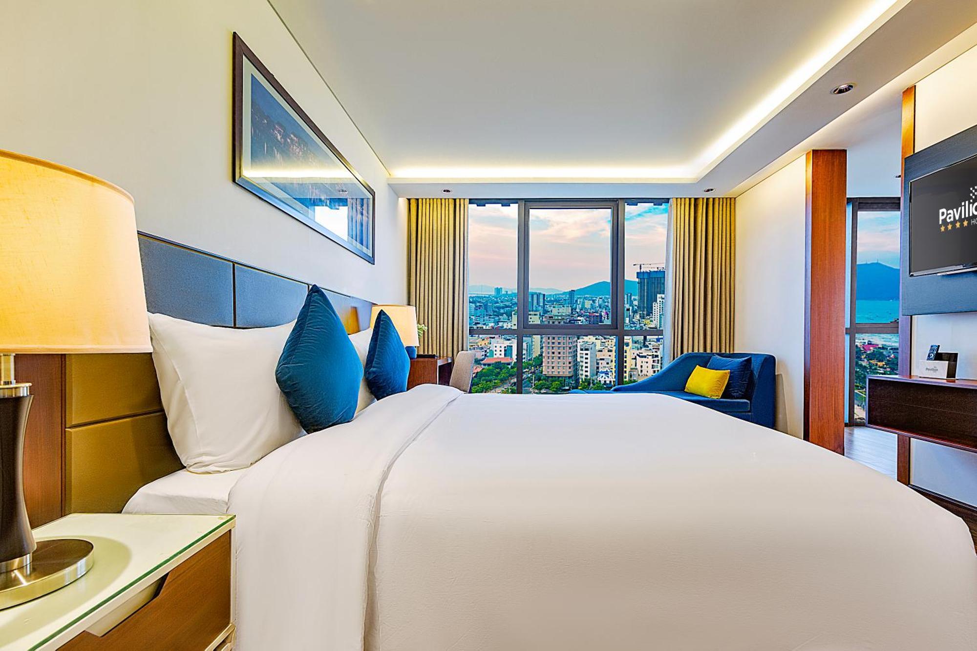 Pavilion Hotel Ντα Νανγκ Εξωτερικό φωτογραφία