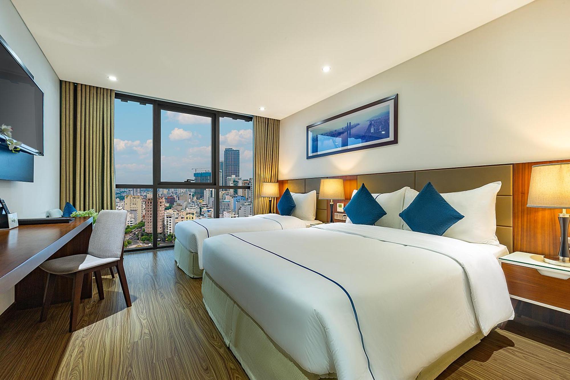 Pavilion Hotel Ντα Νανγκ Εξωτερικό φωτογραφία