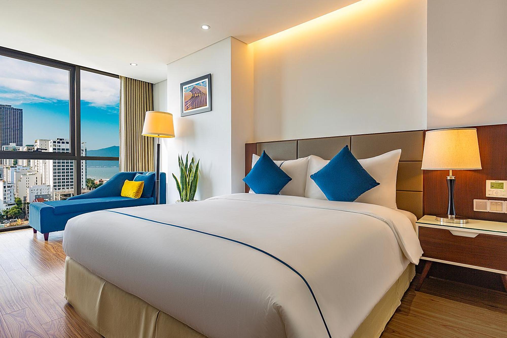 Pavilion Hotel Ντα Νανγκ Εξωτερικό φωτογραφία