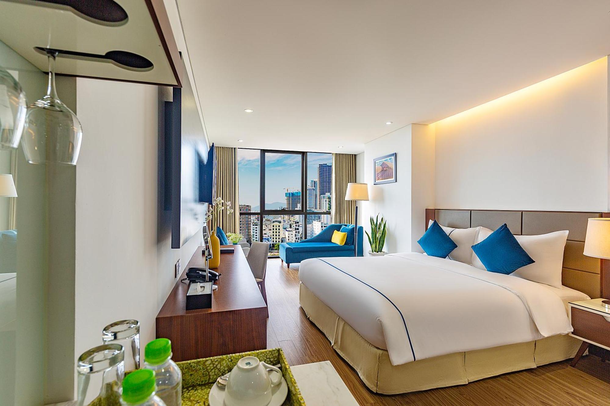 Pavilion Hotel Ντα Νανγκ Εξωτερικό φωτογραφία