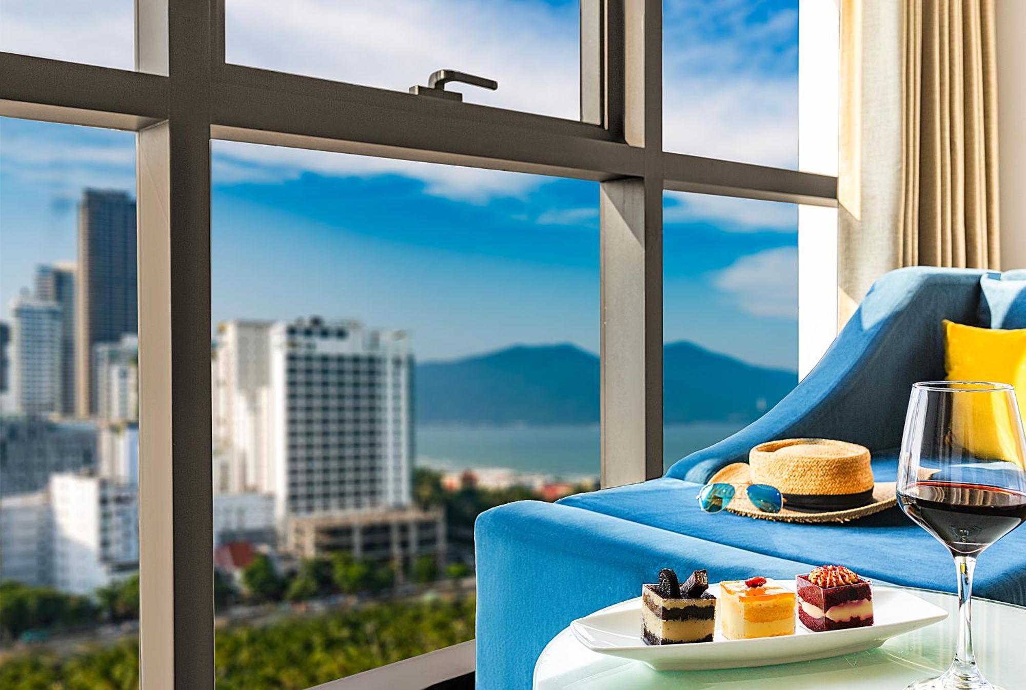 Pavilion Hotel Ντα Νανγκ Εξωτερικό φωτογραφία
