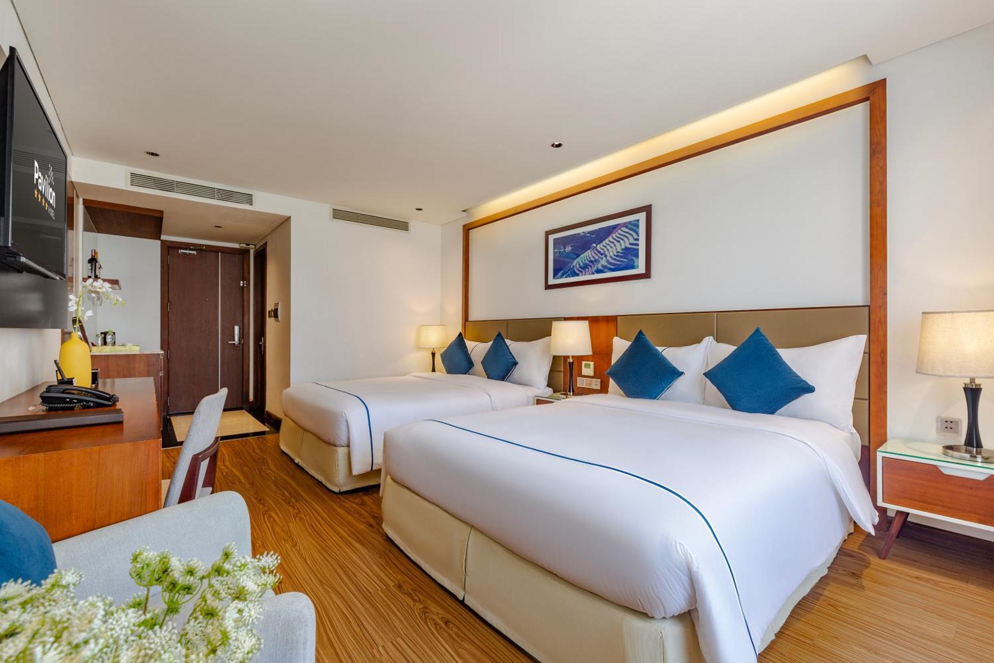 Pavilion Hotel Ντα Νανγκ Εξωτερικό φωτογραφία