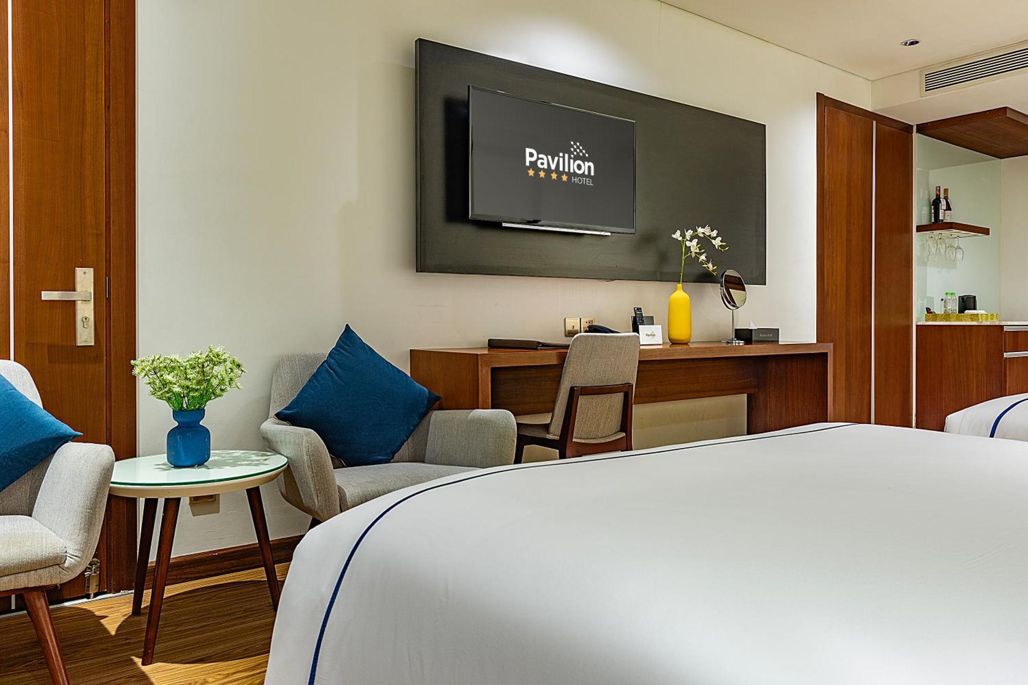 Pavilion Hotel Ντα Νανγκ Εξωτερικό φωτογραφία