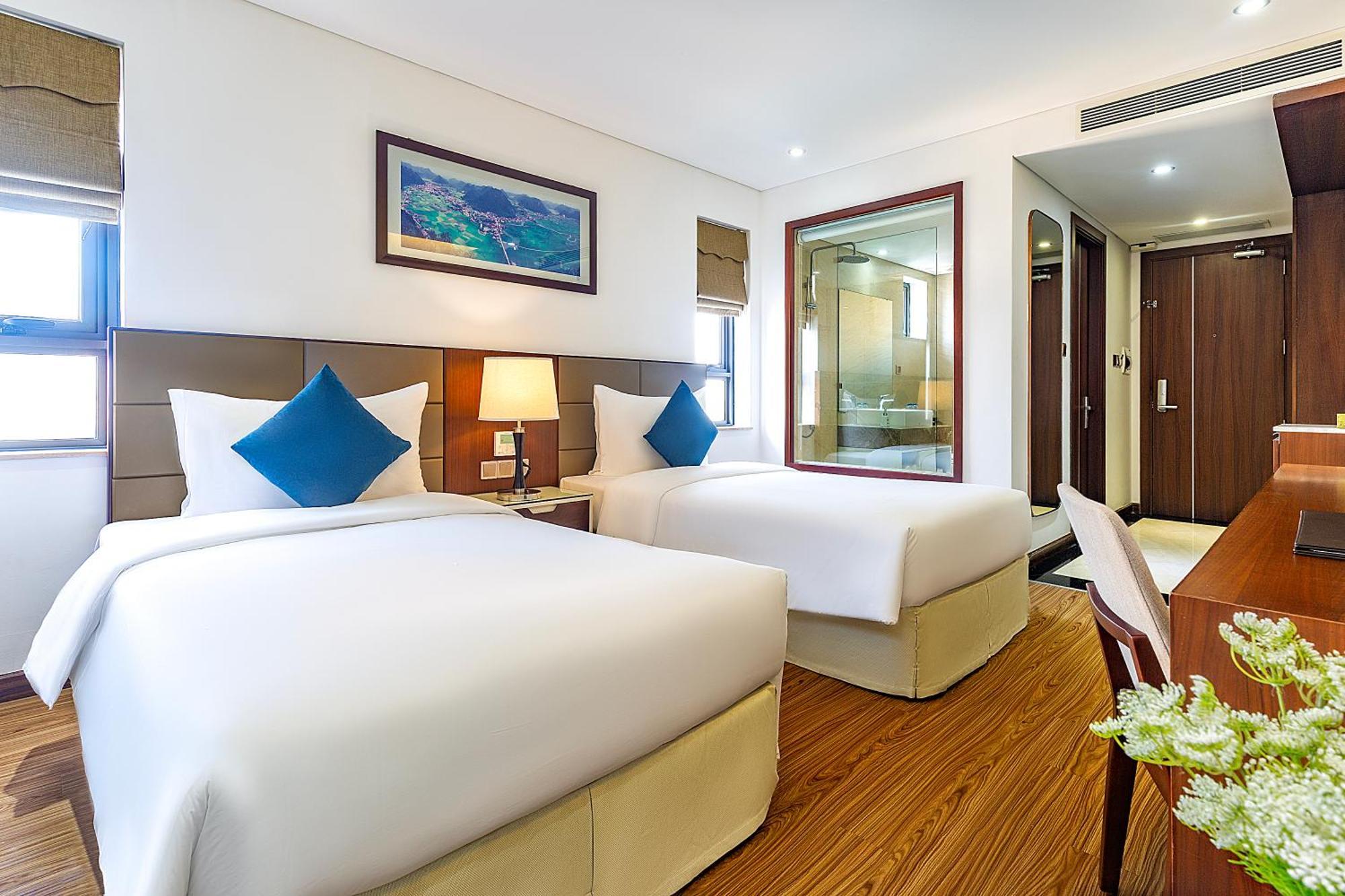 Pavilion Hotel Ντα Νανγκ Εξωτερικό φωτογραφία