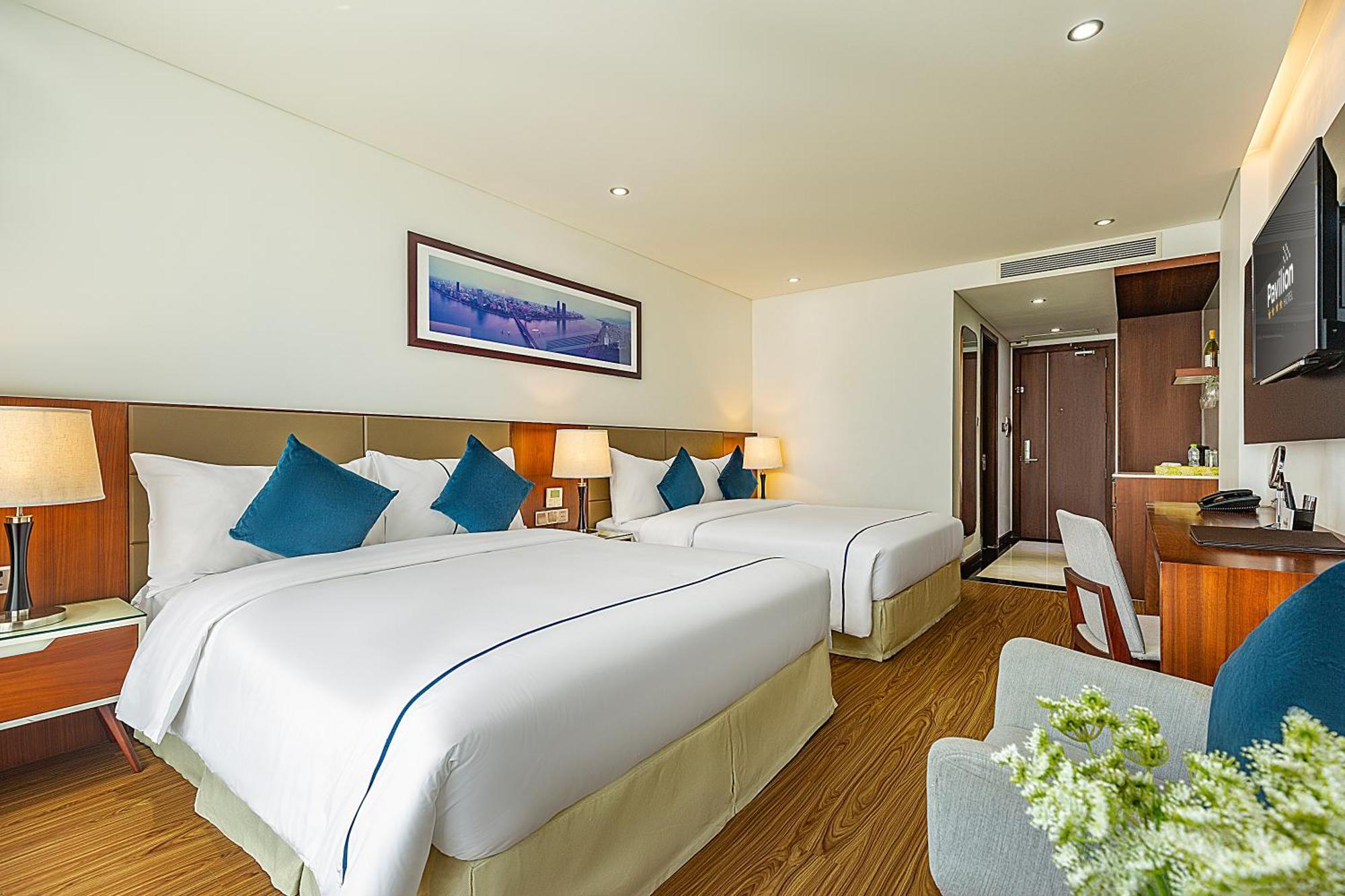 Pavilion Hotel Ντα Νανγκ Εξωτερικό φωτογραφία