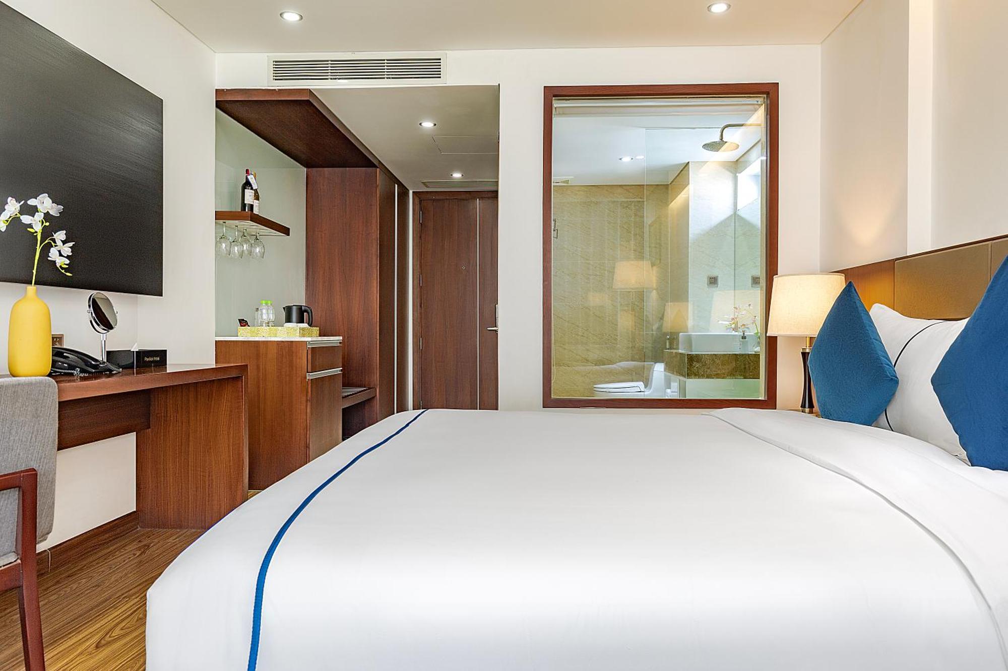 Pavilion Hotel Ντα Νανγκ Εξωτερικό φωτογραφία