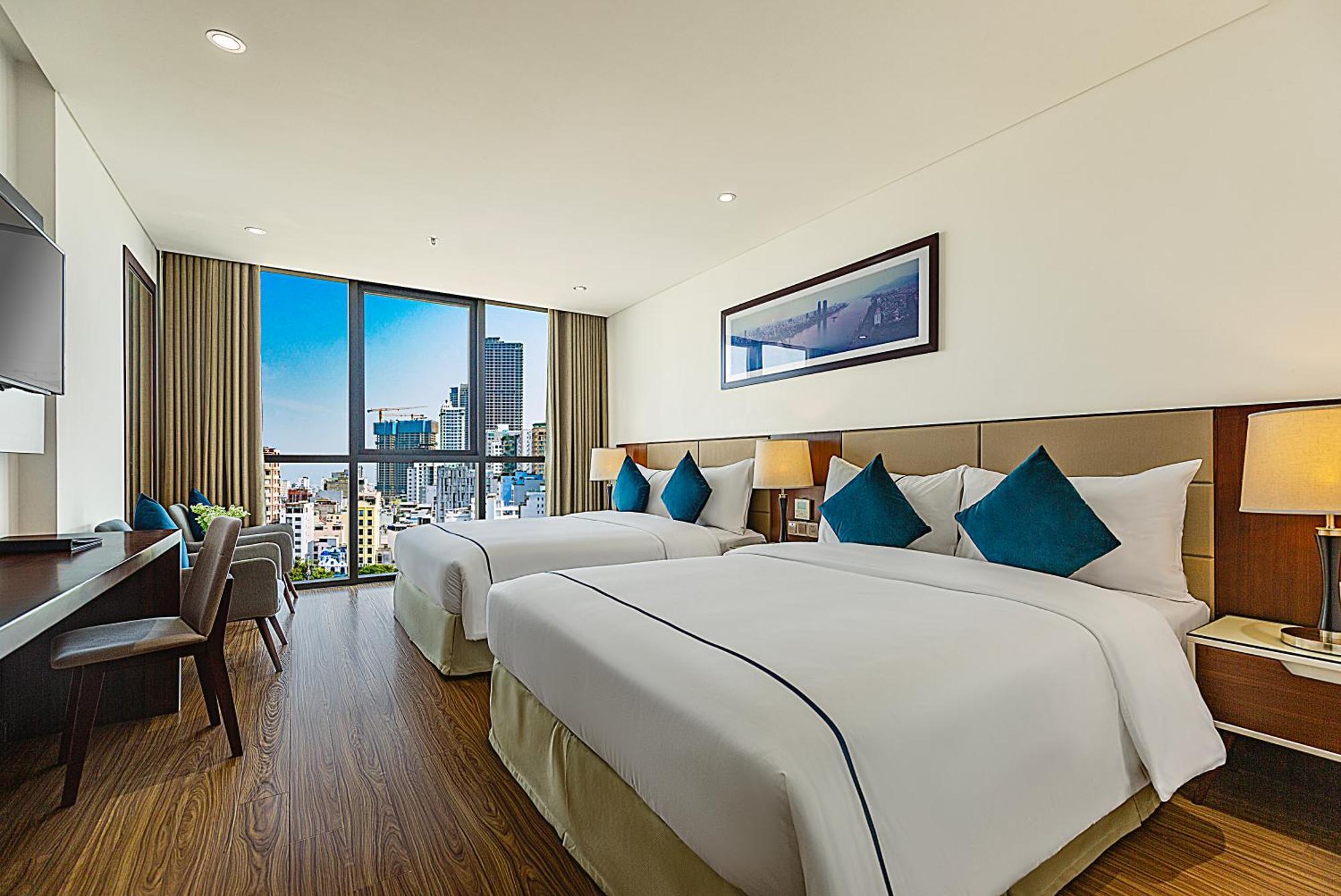 Pavilion Hotel Ντα Νανγκ Εξωτερικό φωτογραφία