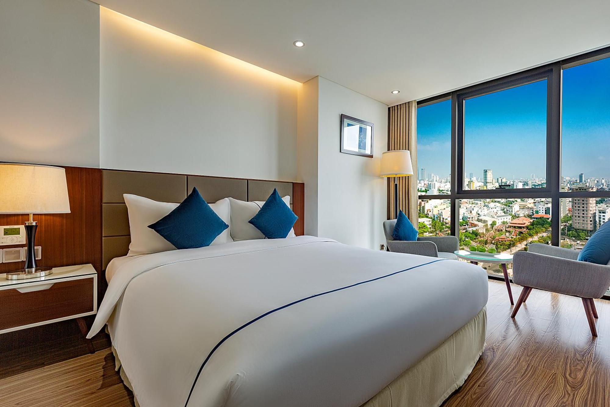 Pavilion Hotel Ντα Νανγκ Εξωτερικό φωτογραφία