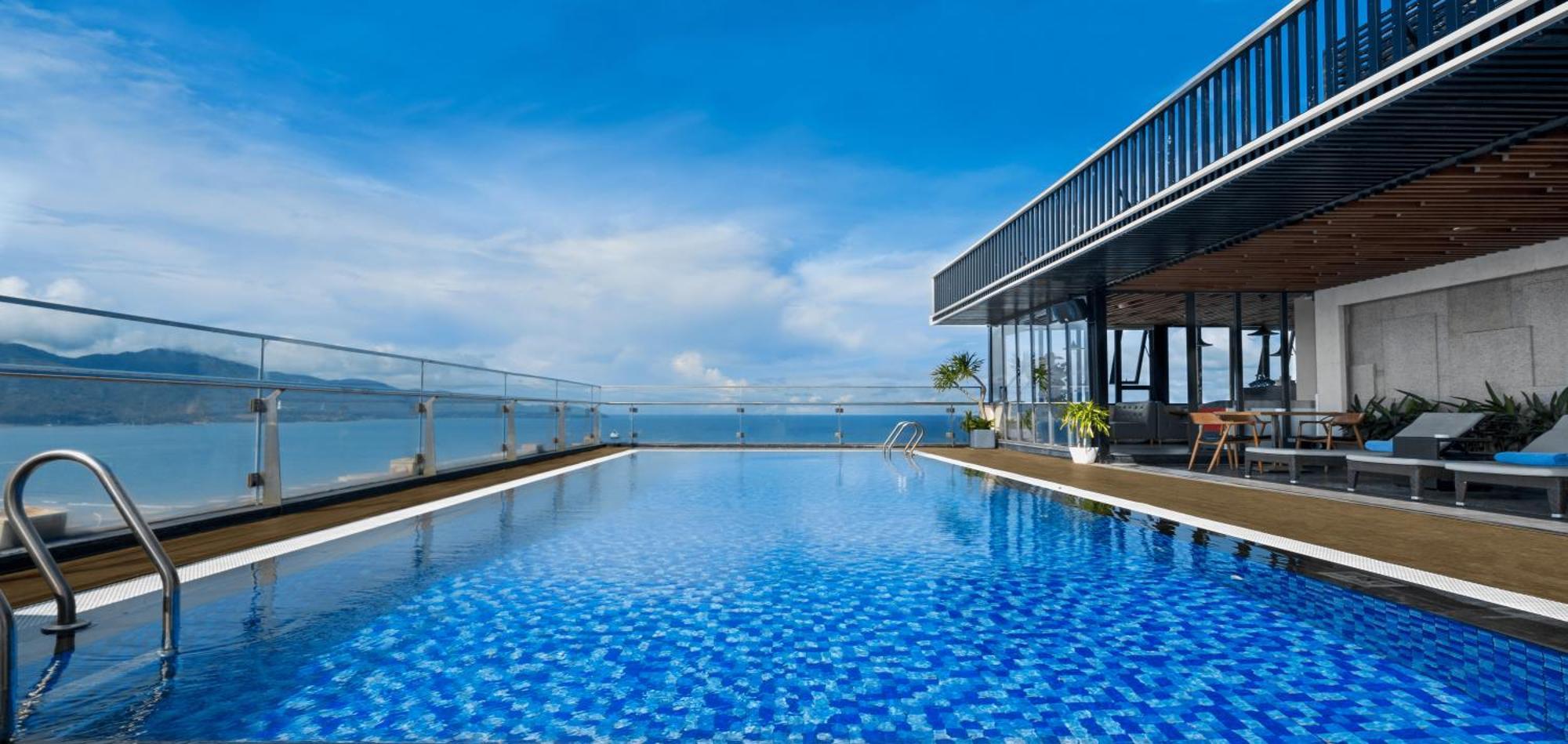 Pavilion Hotel Ντα Νανγκ Εξωτερικό φωτογραφία