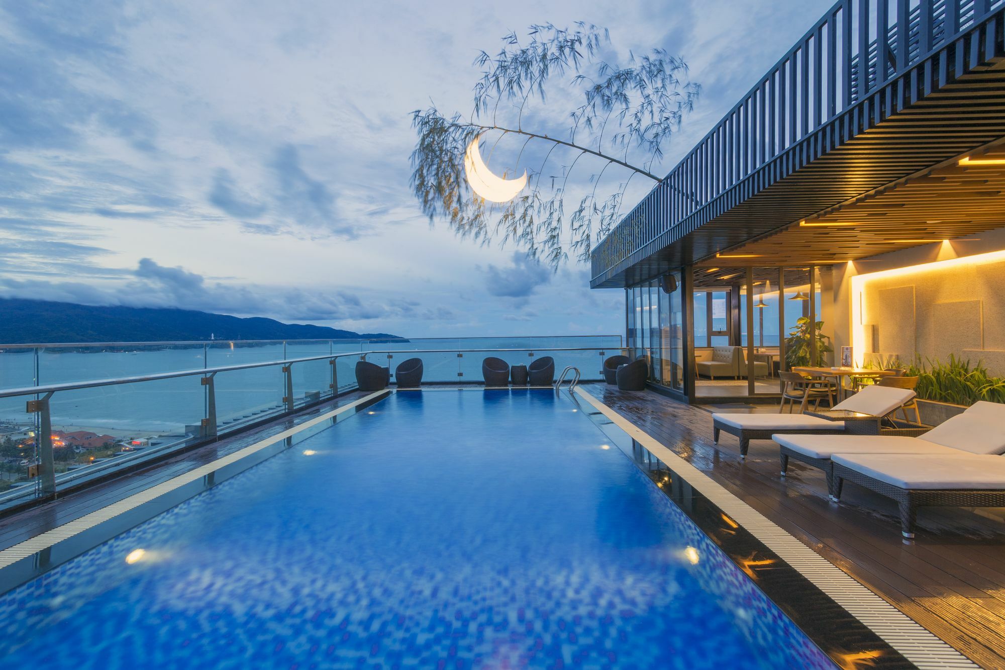Pavilion Hotel Ντα Νανγκ Εξωτερικό φωτογραφία