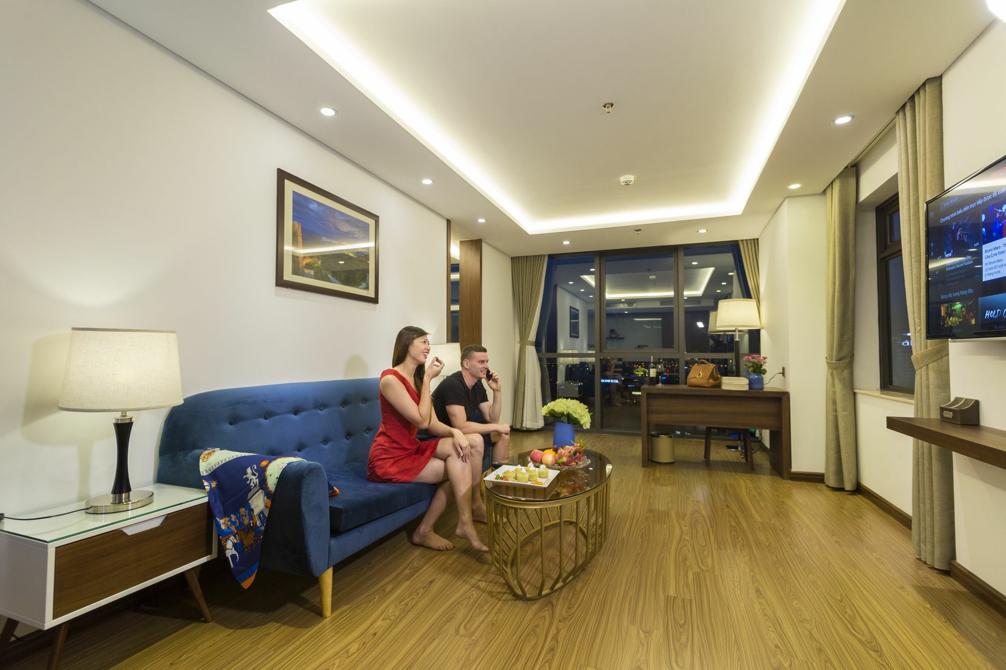 Pavilion Hotel Ντα Νανγκ Εξωτερικό φωτογραφία