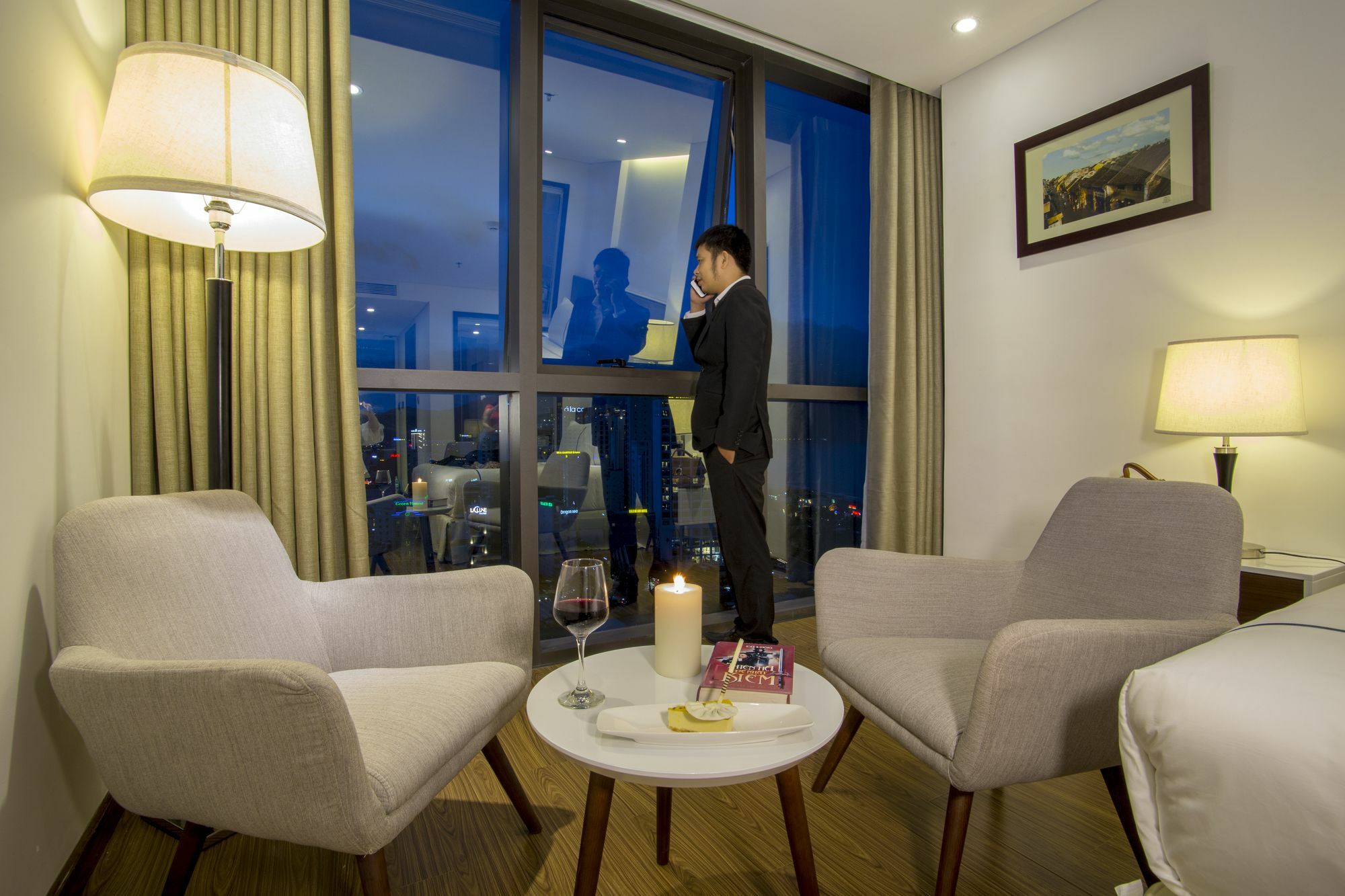 Pavilion Hotel Ντα Νανγκ Εξωτερικό φωτογραφία